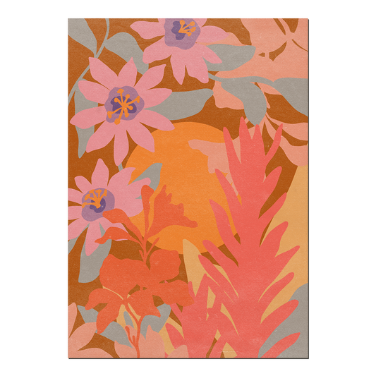 Manzanillo Print A3