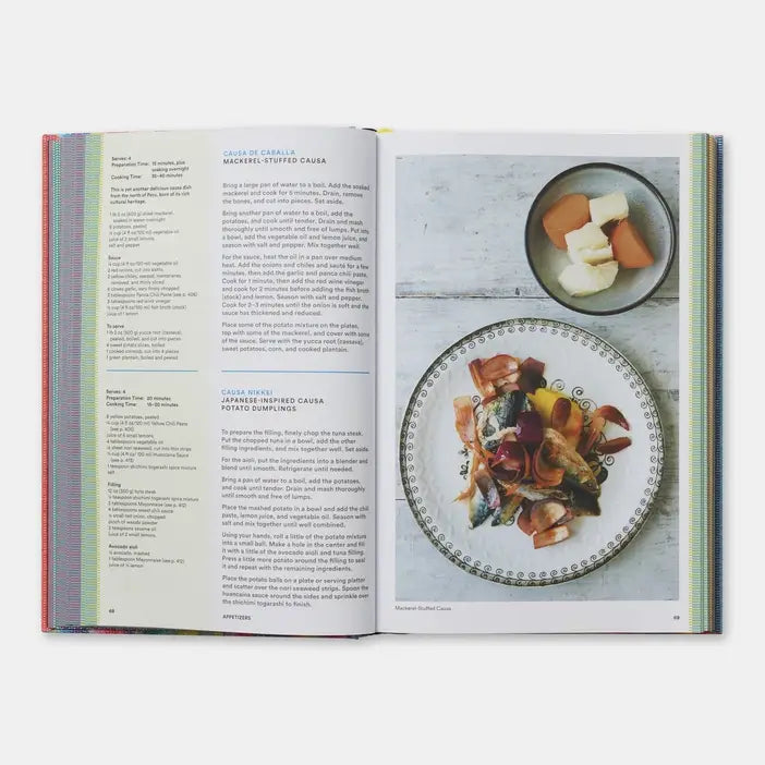Peru: The Cookbook