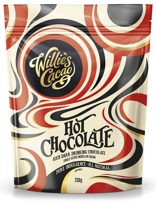 Willy's Hot Chocolate