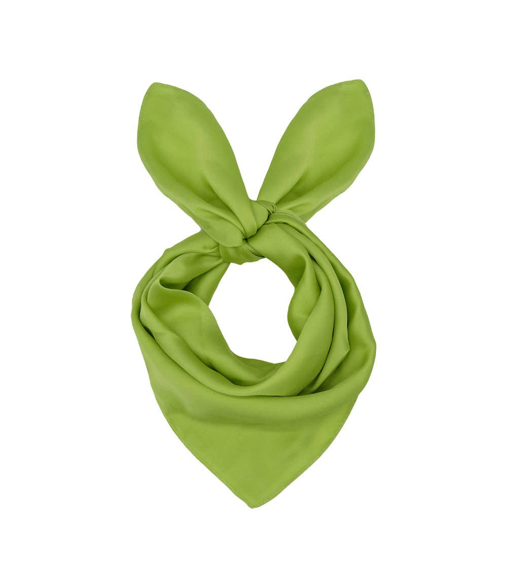 Multiway Headscarf in Green