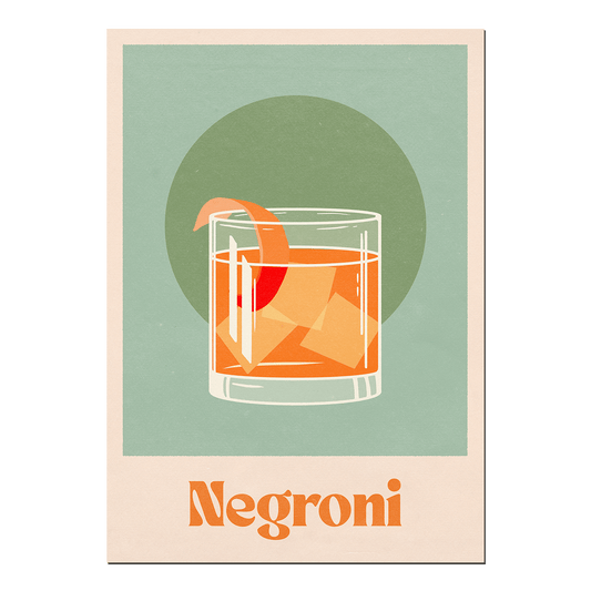 Negroni Print